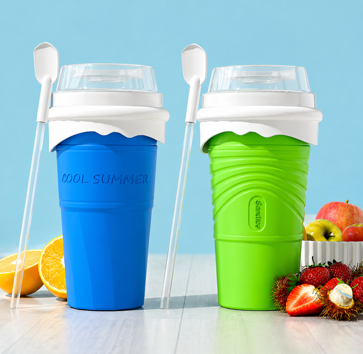 FrostRoll™ Slush Shaker
