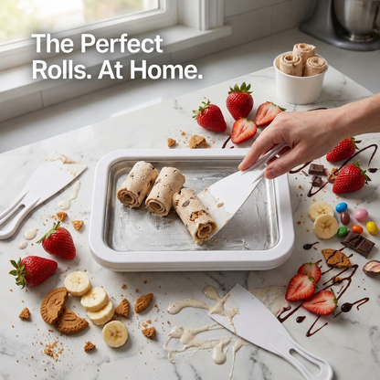 FrostRoll™ Ice Cream Roll Plate
