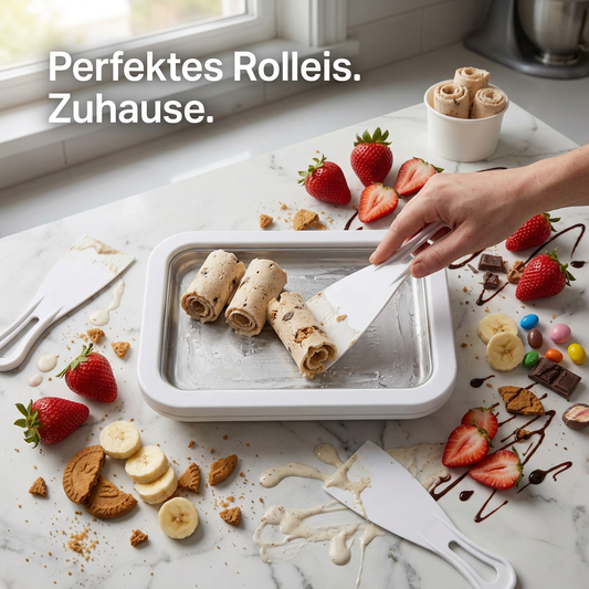 FrostRoll™ Eisrollen-Platte