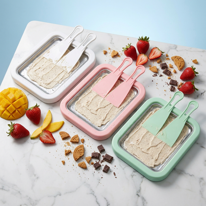FrostRoll™ Ice Cream Roll Plate