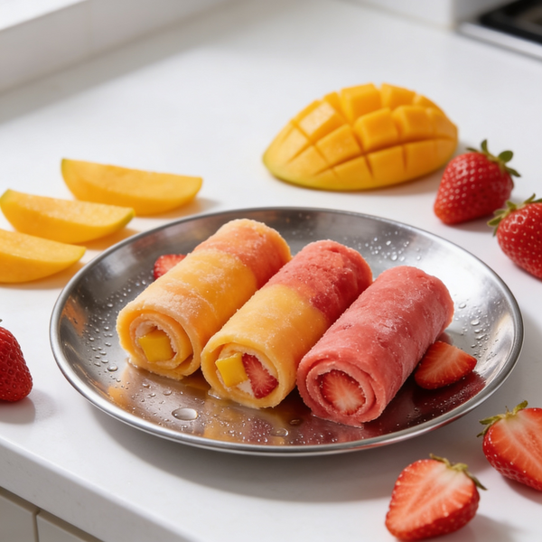 100% Frucht-Sorbet 🥭