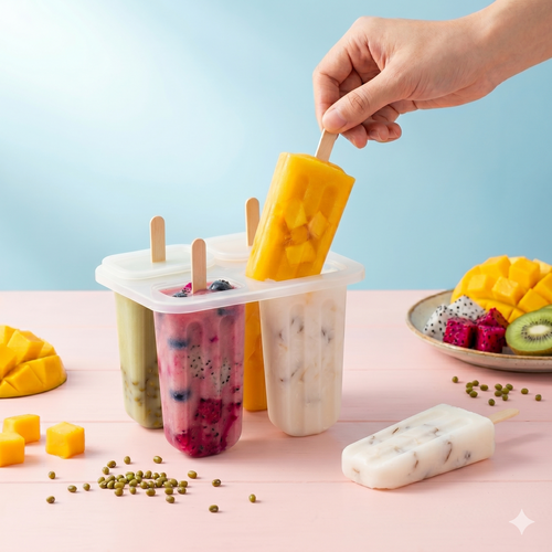 FrostRoll™ IcePop Maker